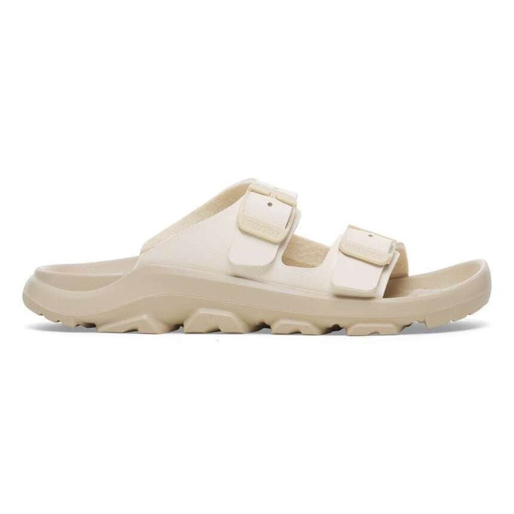 NWT Birkenstock Mogami Terra 2 Strap Birko-Flor - Apex Eggshell 44 - M 11 / W 13 - Picture 7 of 8